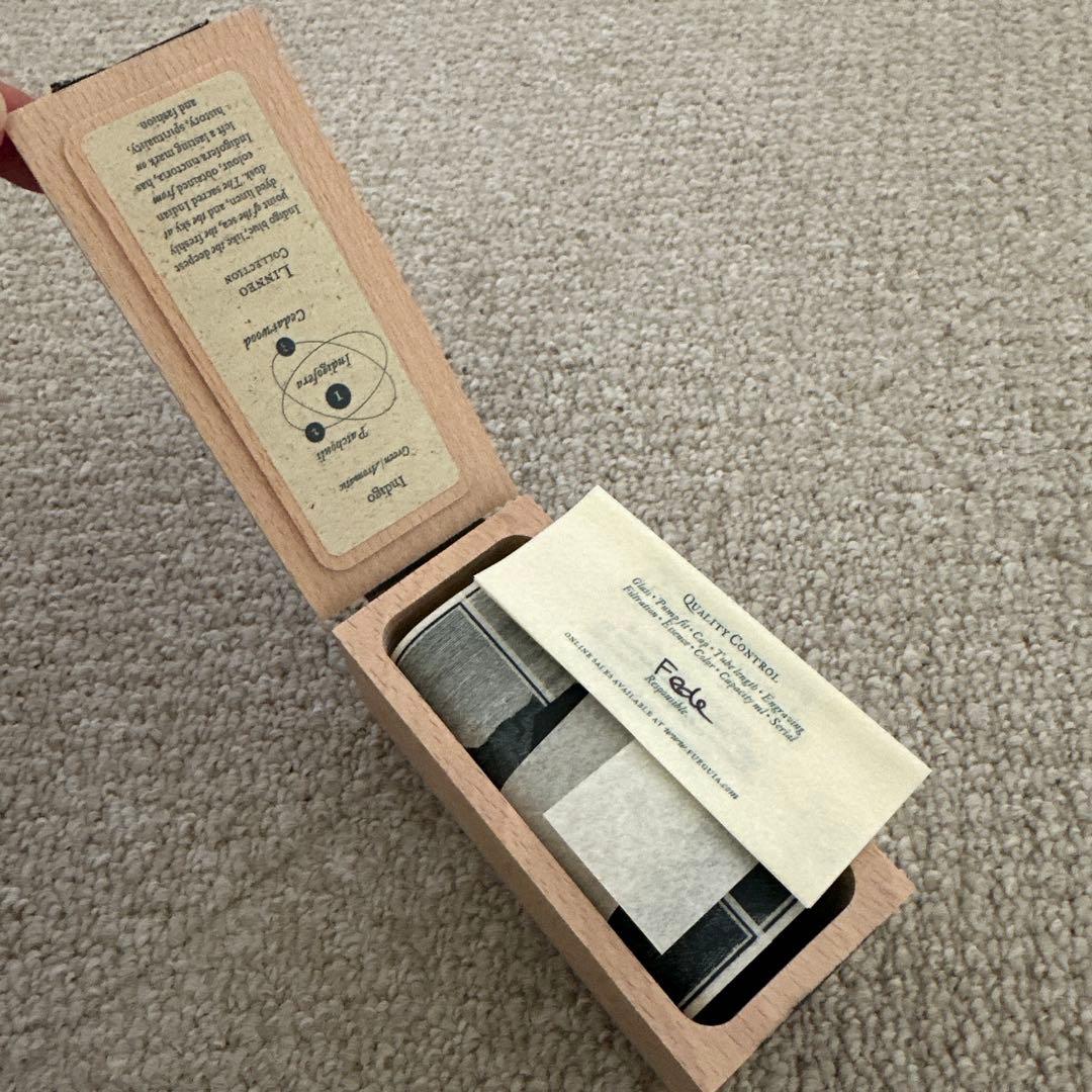 FUEGUIA Indigo 30ml II-XXII 香水