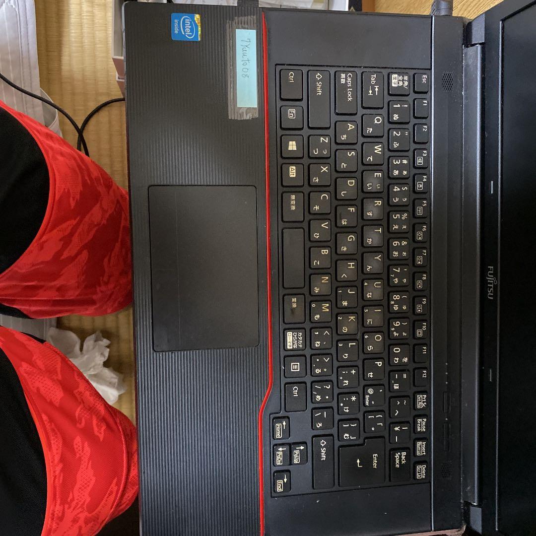 富士通Windows10