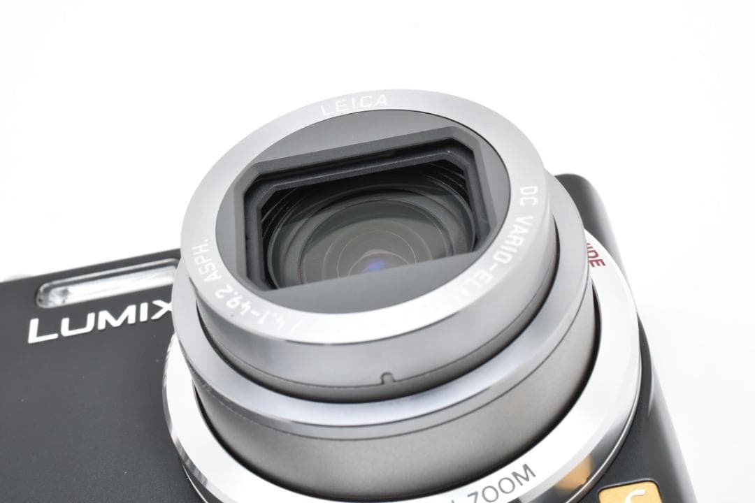 《 美品 》　パナソニック　Panasonic LUMIX DMC-TZ10