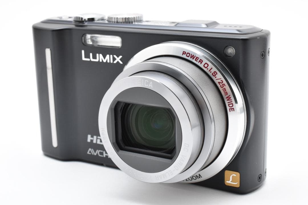 《 美品 》　パナソニック　Panasonic LUMIX DMC-TZ10