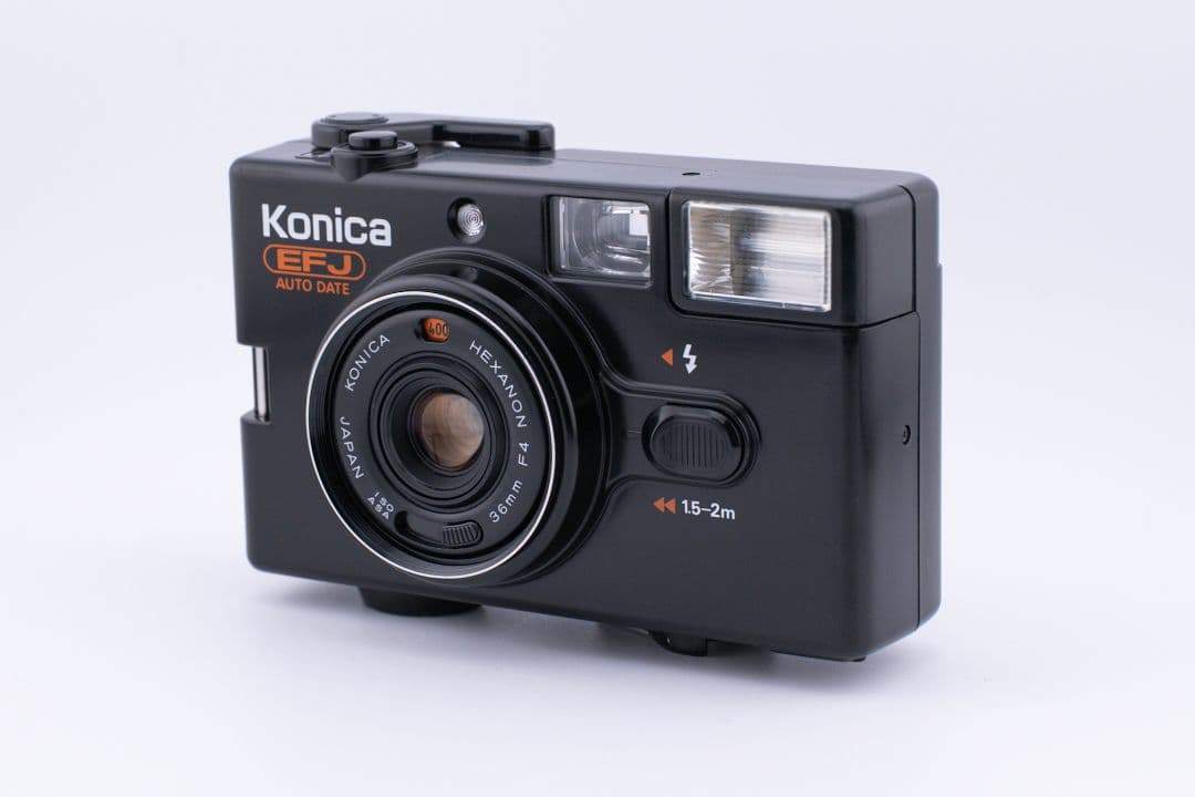 フィルムカメラ Konica EFJ