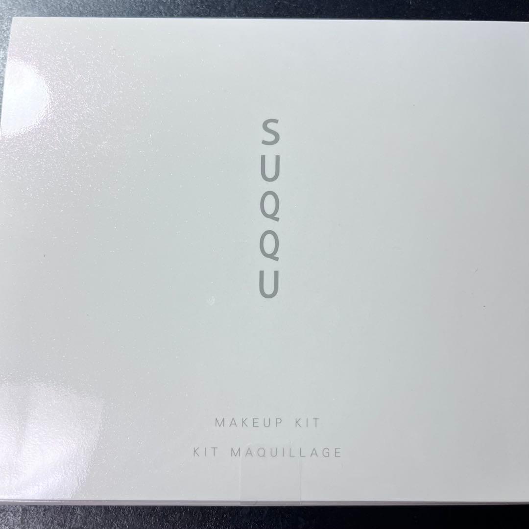 新品未使用 SUQQU メイクアップ キット 瞬華 ホリデー