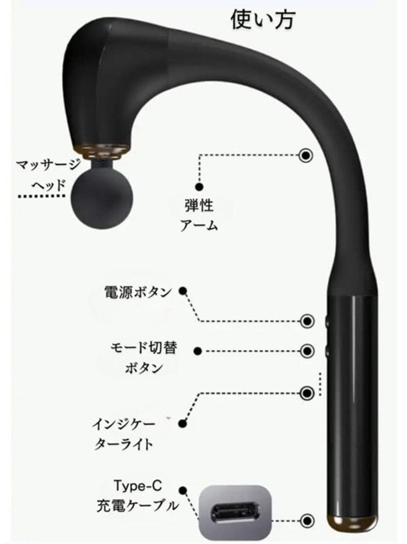 筋膜リリースガン