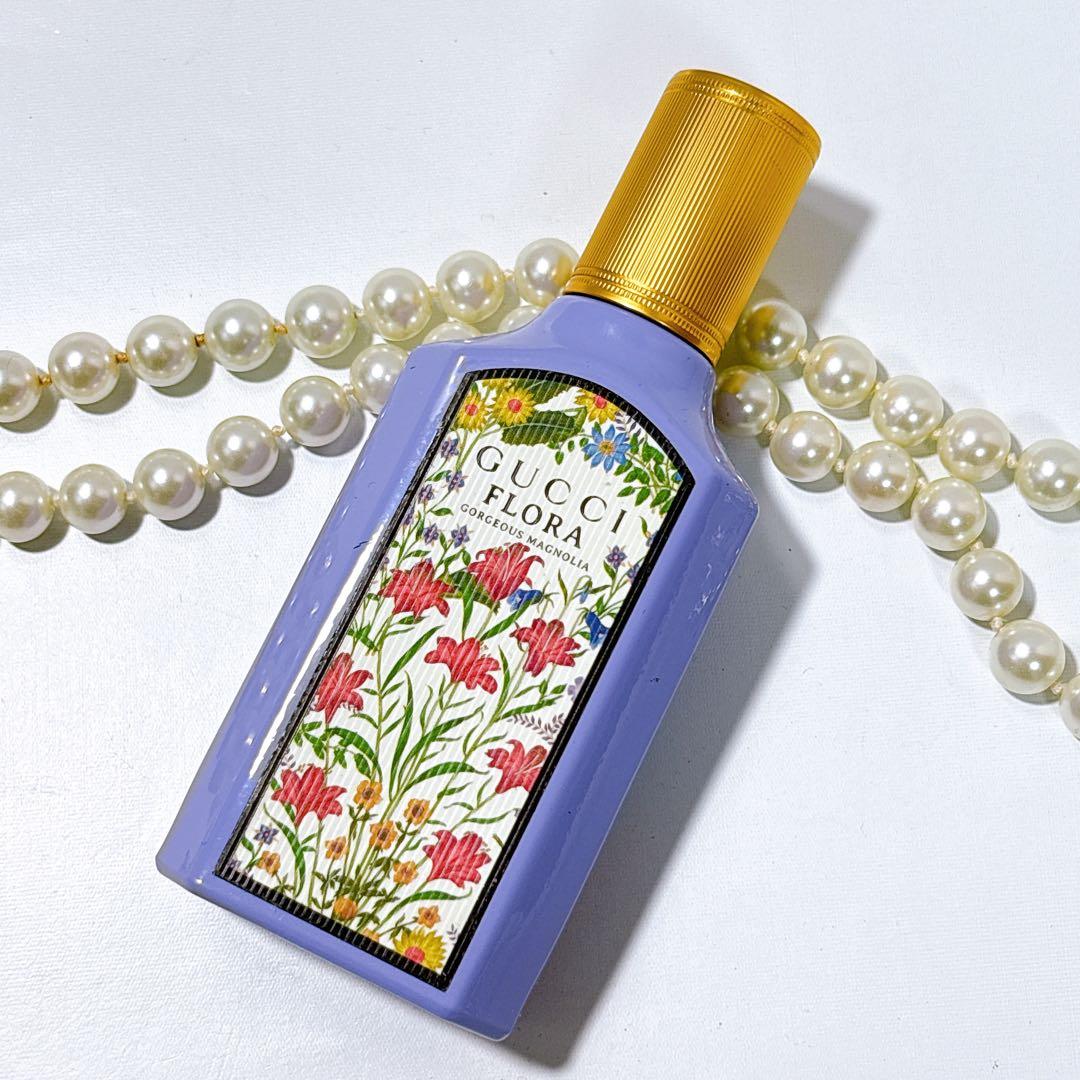⭐︎【国内正規品】グッチ フローラ ゴージャス マグノリア 50ml