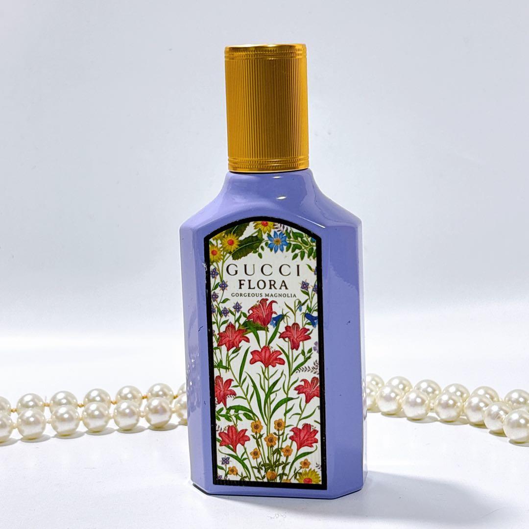 ⭐︎【国内正規品】グッチ フローラ ゴージャス マグノリア 50ml