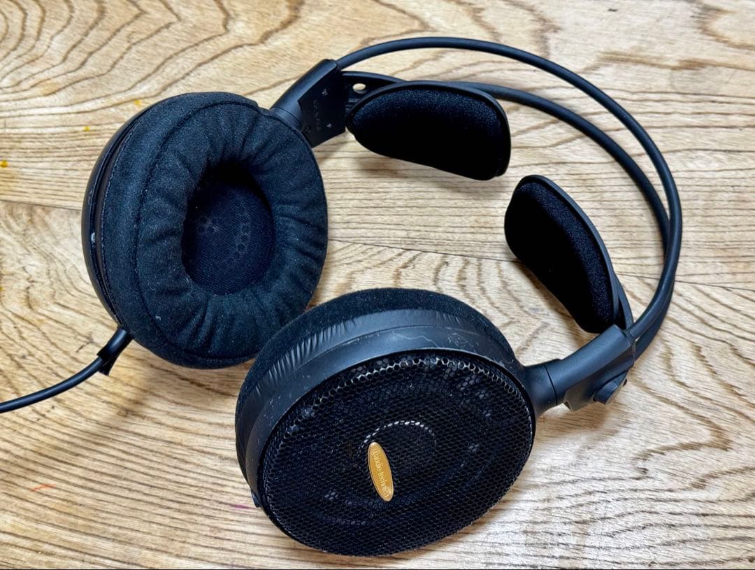 Audio-Technica ATH-AD1000 有線ヘッドフォン