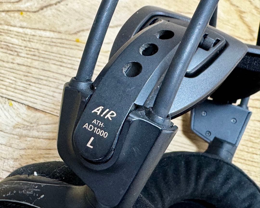 Audio-Technica ATH-AD1000 有線ヘッドフォン