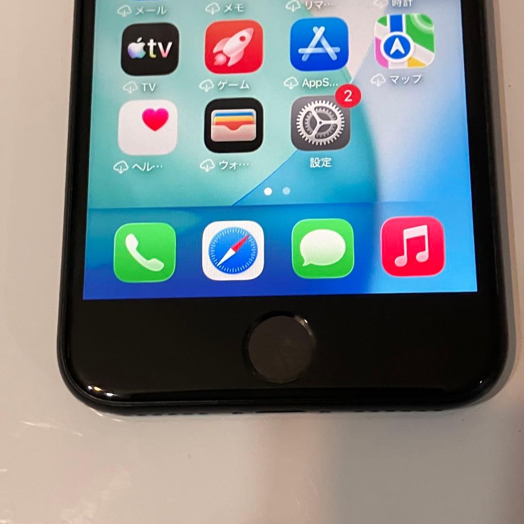 バッテリー新品　iPhoneSE第3世代　本体64GB SIMフリー