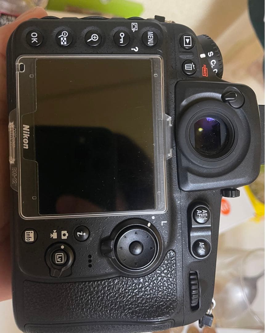 デジタルカメラ NIKON D810