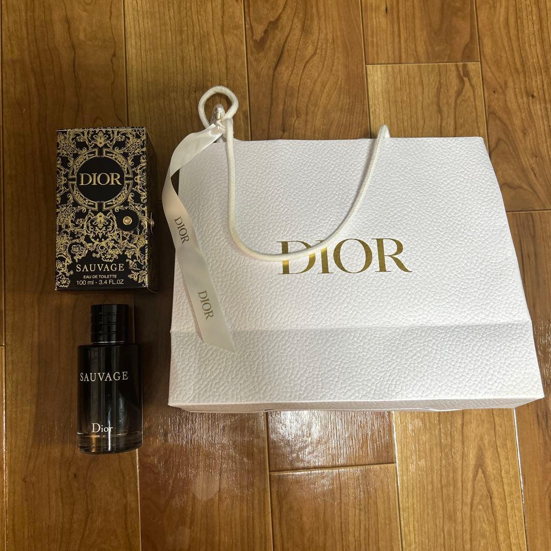 その他 Dior Sauvage