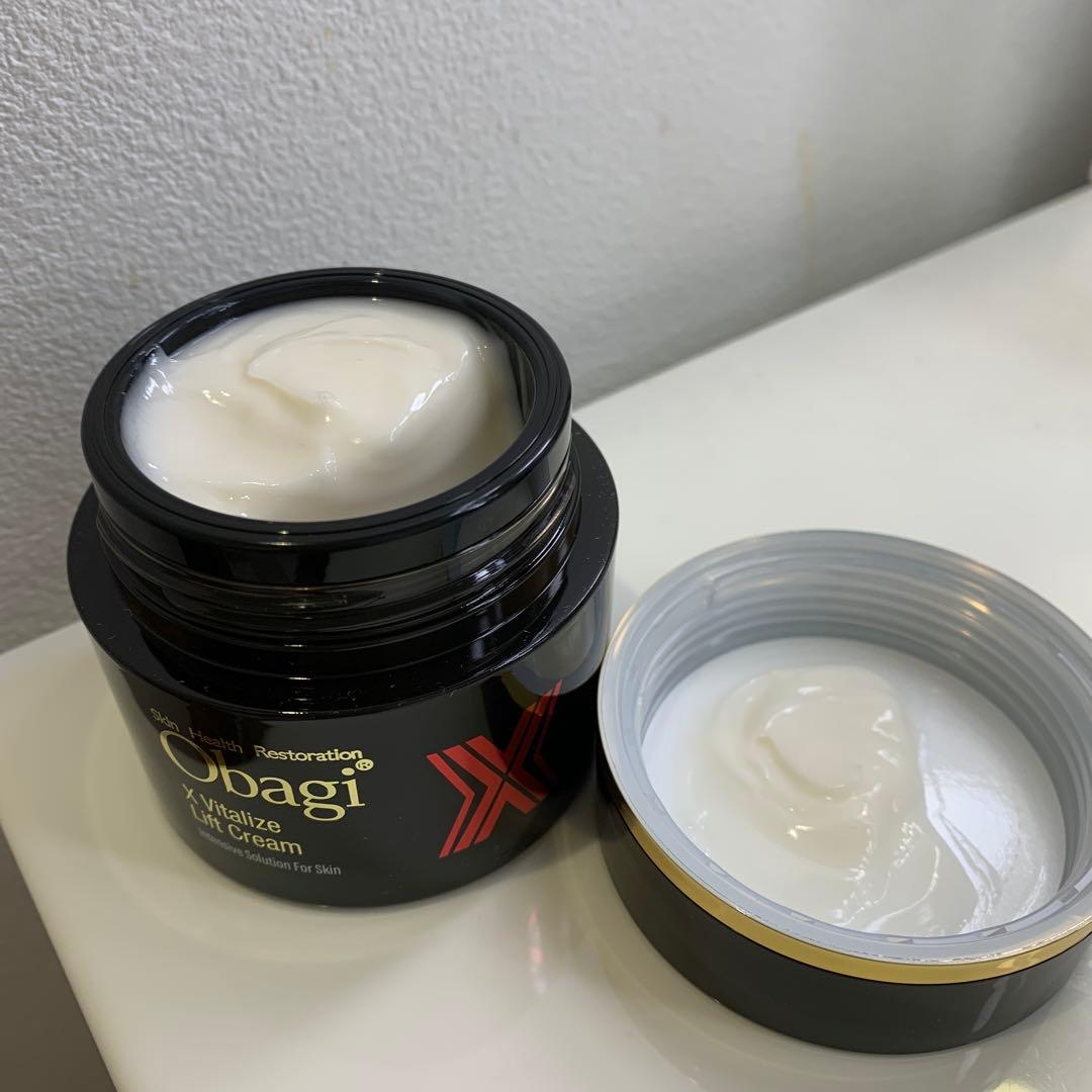 オバジX バイタライズリフトクリーム 50g