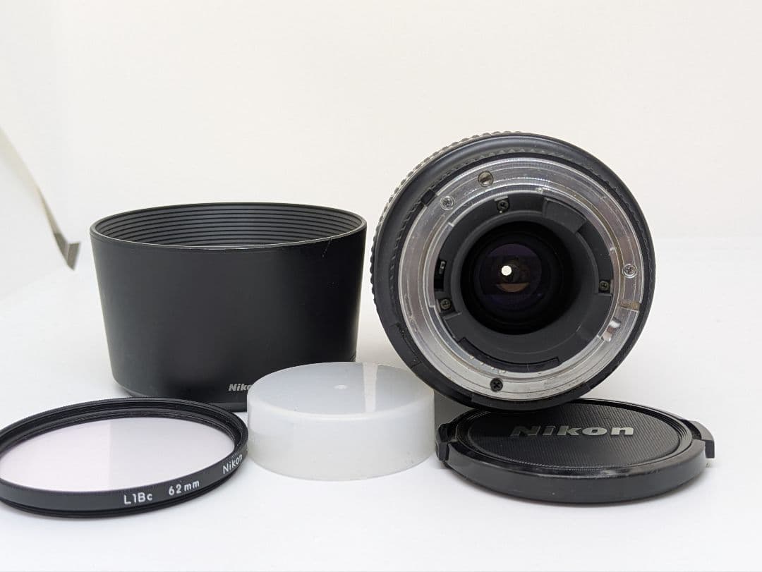 2月26日限定③OP付【超望遠レンズ】Nikon AF 70-300mm ED