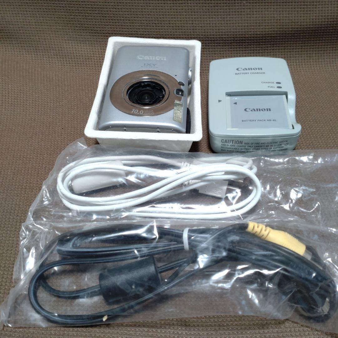 Canon IXY DIGITAL110 IS コンパクトデジタルカメラ