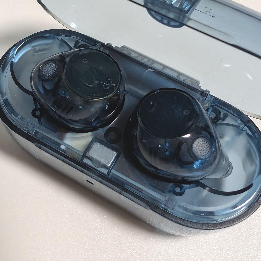 ワイヤレスイヤホン　SONY　WF-C710N【美品】
