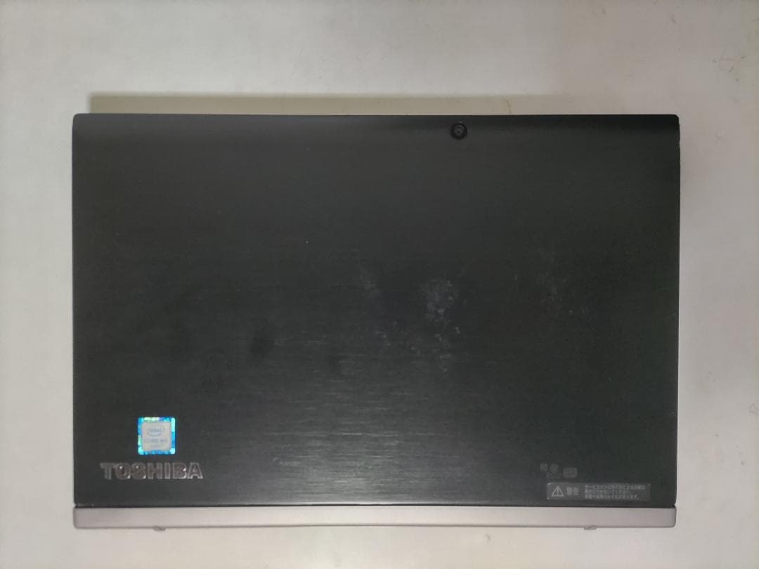タッチパネル！！ 東芝 dynabook SSD 128GB Win11★H9
