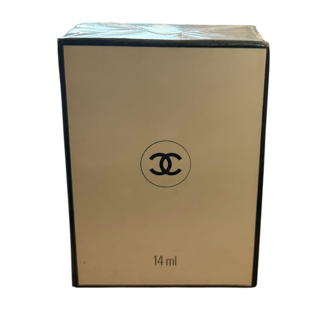 CHANEL シャネル N°19 PARFUM 14ml 未開封 フィルム付