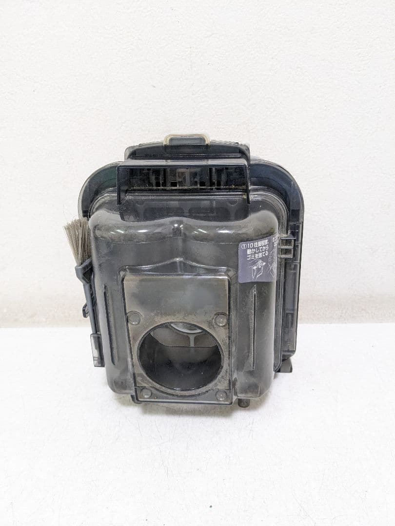 パナソニック MC-JS110W-S サイクロン式掃除機 2011年製 ヘッド無