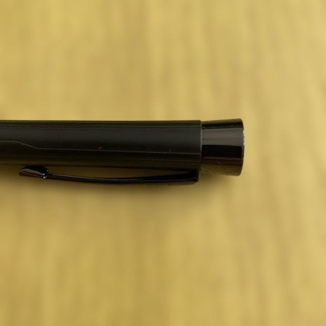 PARKER ブラックボールペン 特別刻印入り