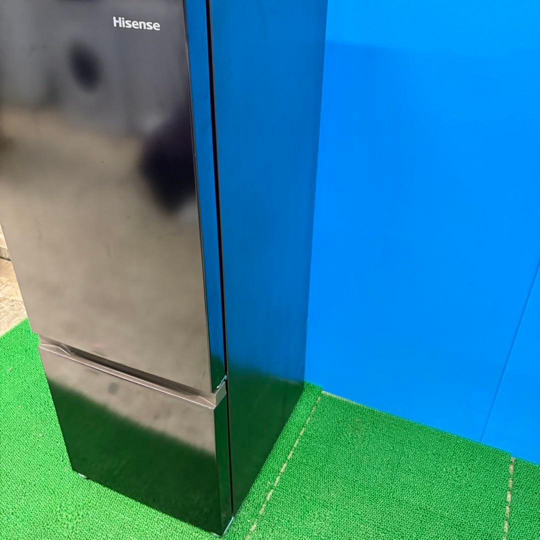 855 サイズアップを考えの方！　23年製　冷蔵庫　162L 小型　一人暮らし