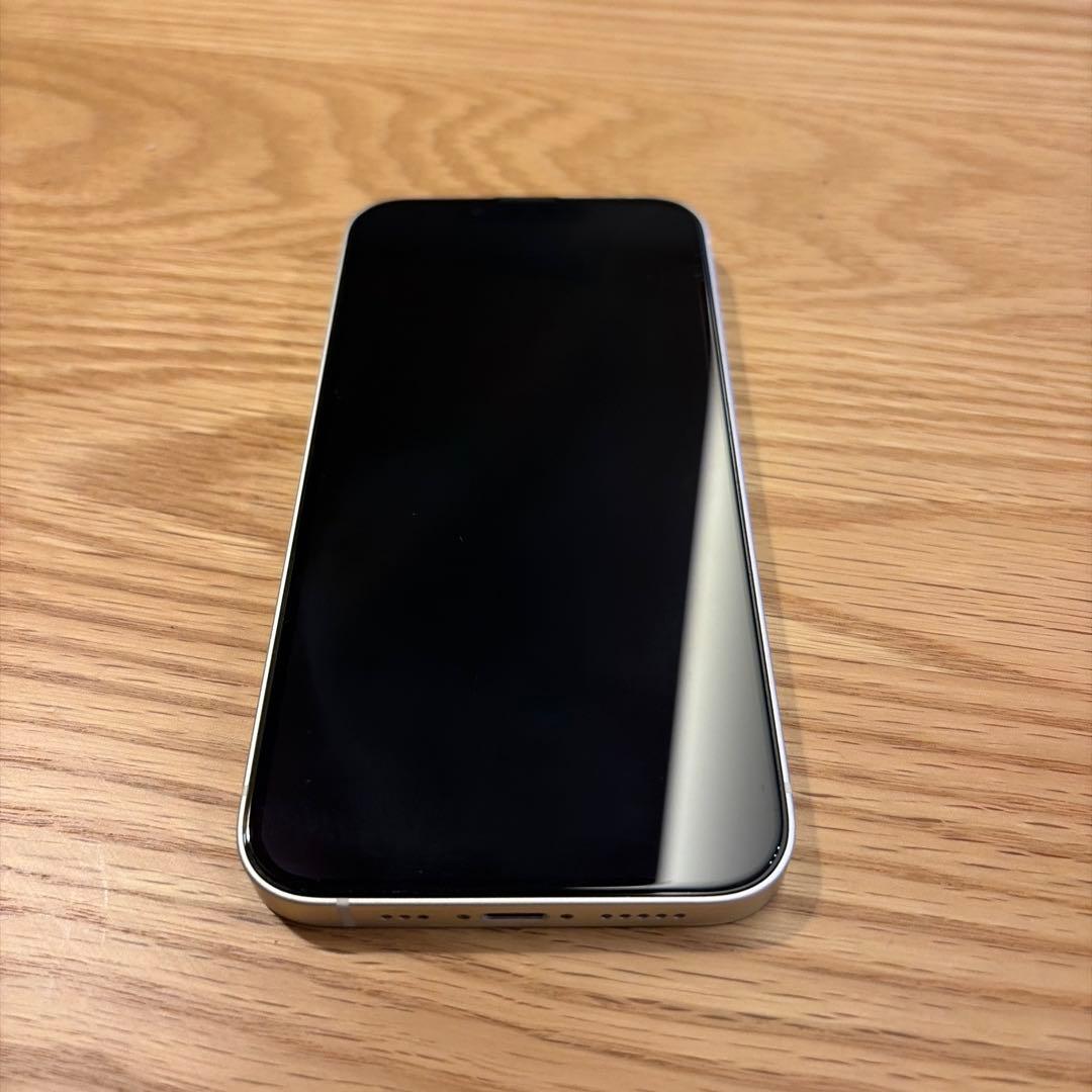 Apple iPhone 13 512GB ホワイト　SIMフリー