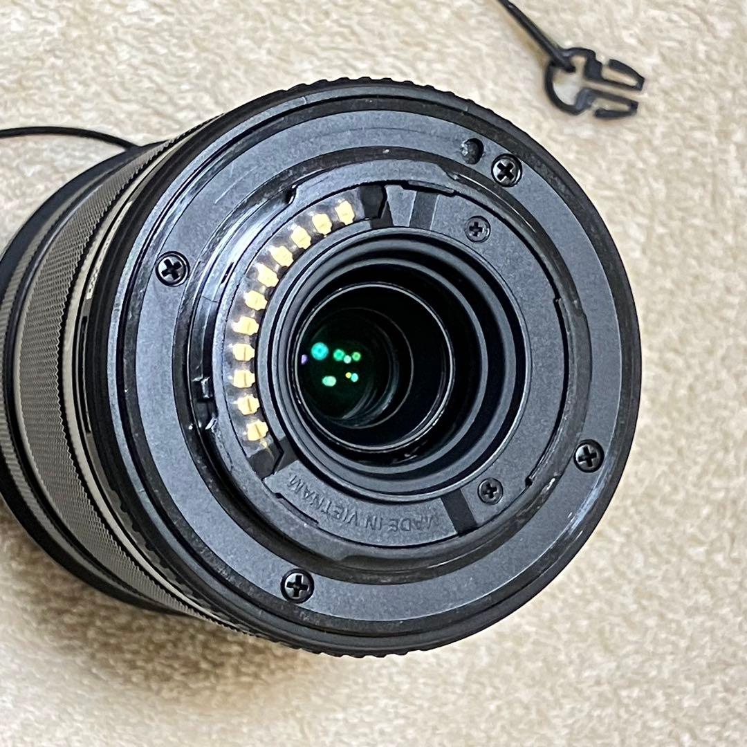 オリンパス OLYMPUS OM-D E-M10 ダブルズームキット