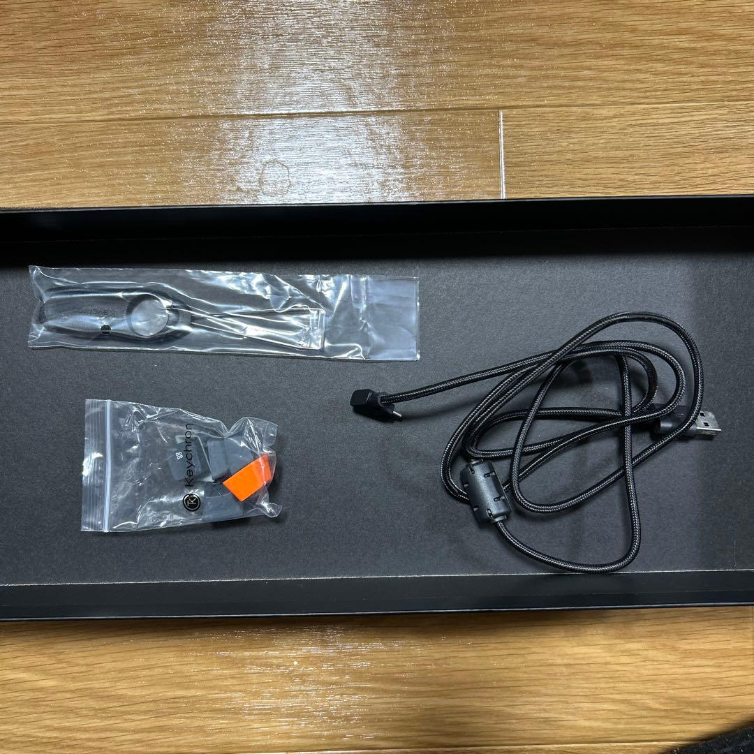Keychron K8 Bluetooth メカニカルキーボード
