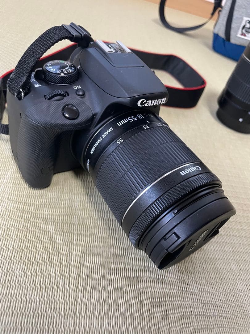 Canon EOS Kiss X7 デジタル一眼レフ