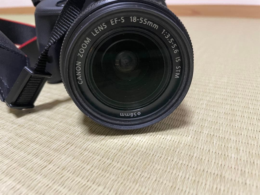 Canon EOS Kiss X7 デジタル一眼レフ