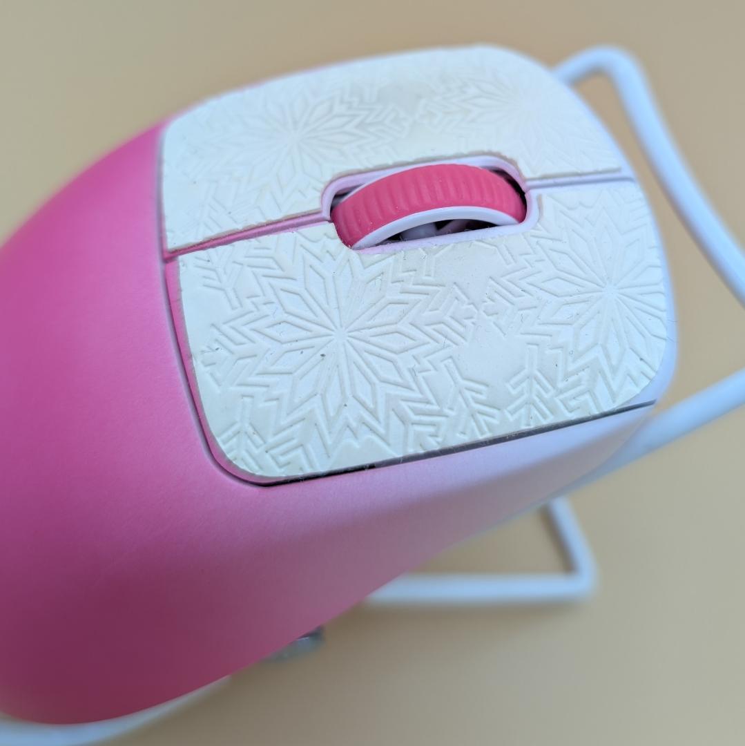美品 Waizowl OGM Pro V2 ピンク