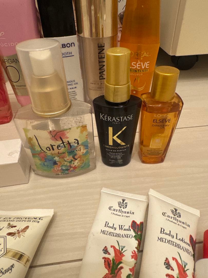 ヘアケア商品セット　まとめ売り　総額