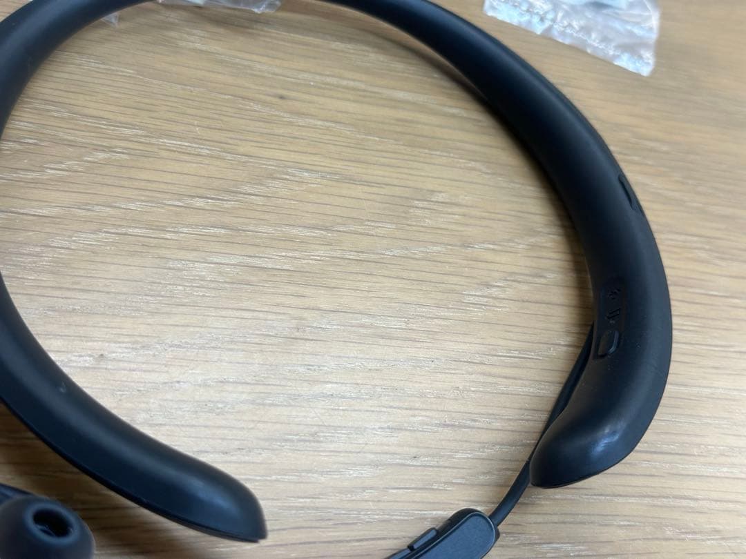 【動作確認済】Bose QuietControl 30 イヤホン 箱替えチップ付