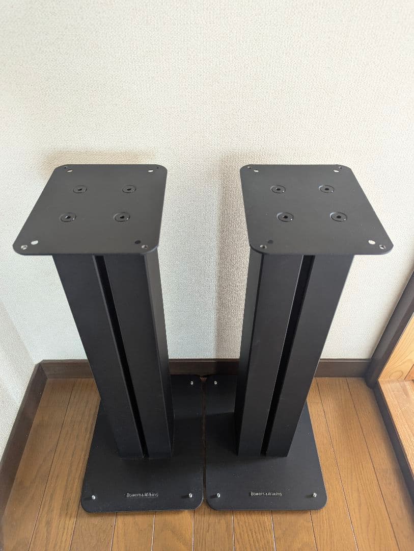 Bowers & Wilkins FS-600 S3 スピーカースタンド ペア
