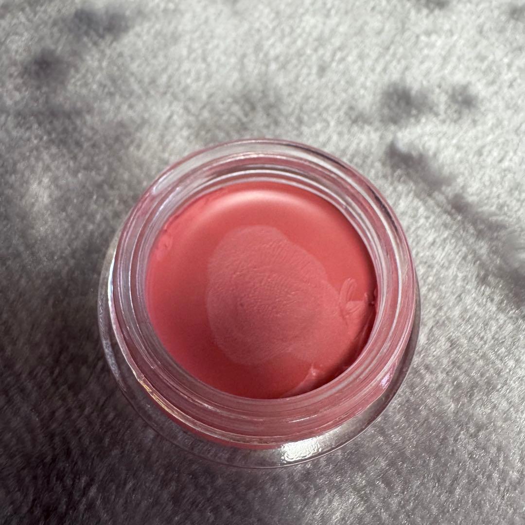 CHANELリップ&チーク　バーム　2番