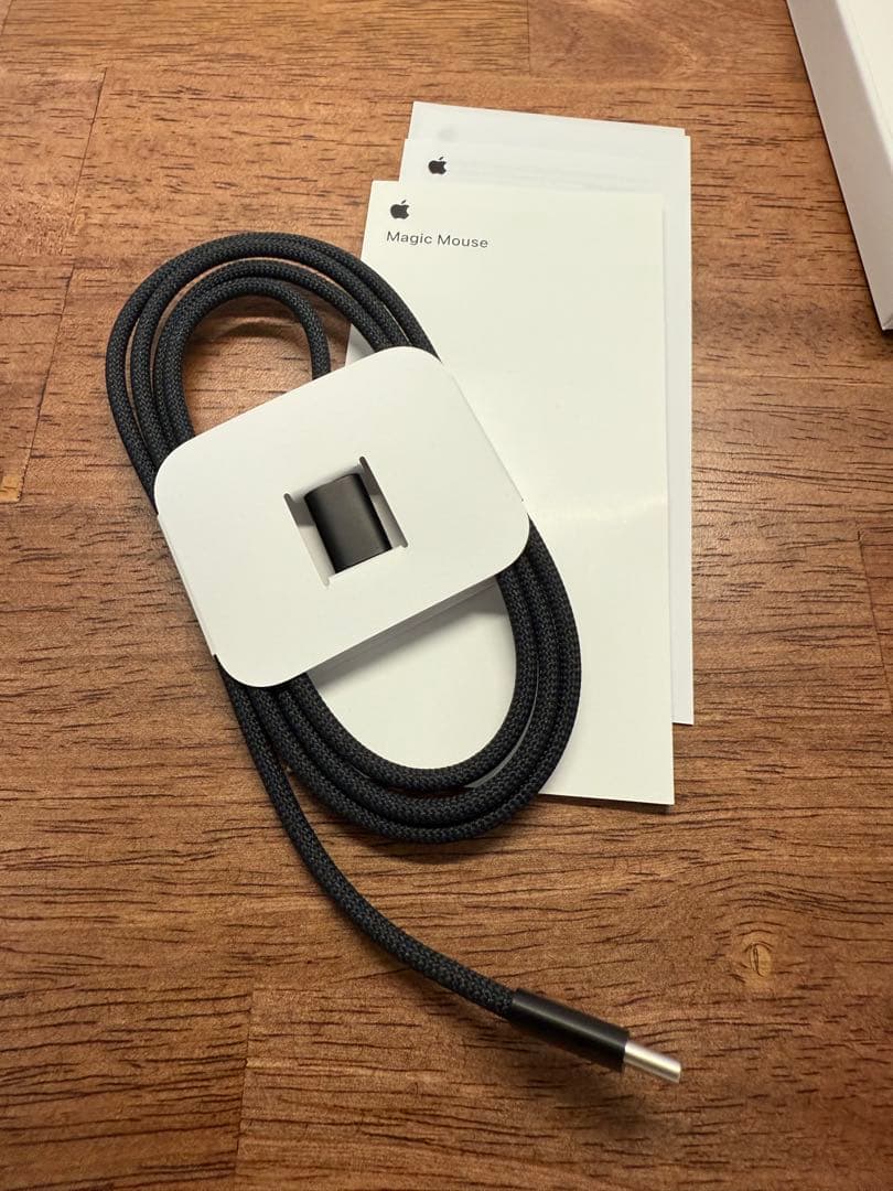 マウス・トラックボール Apple Magic Mouse (USB-C) MXK63ZA/A