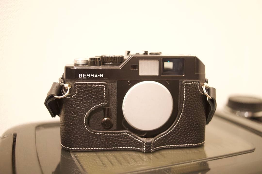 完動品 Voigtländer BESSA-R レンジファインダー