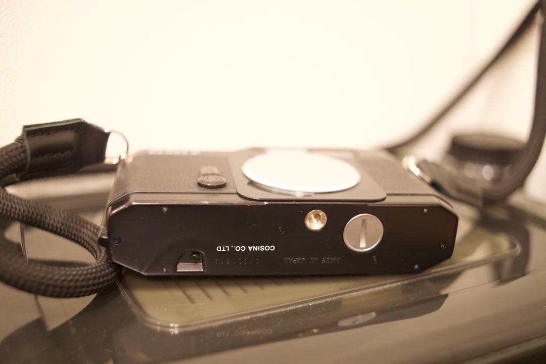 完動品 Voigtländer BESSA-R レンジファインダー