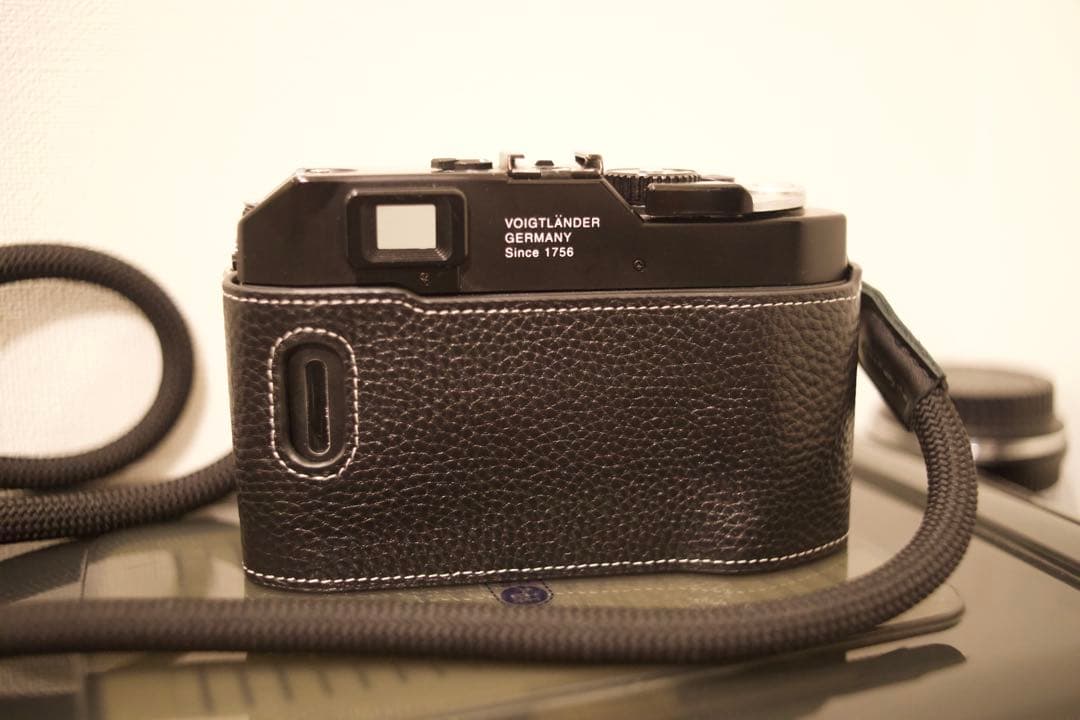 完動品 Voigtländer BESSA-R レンジファインダー