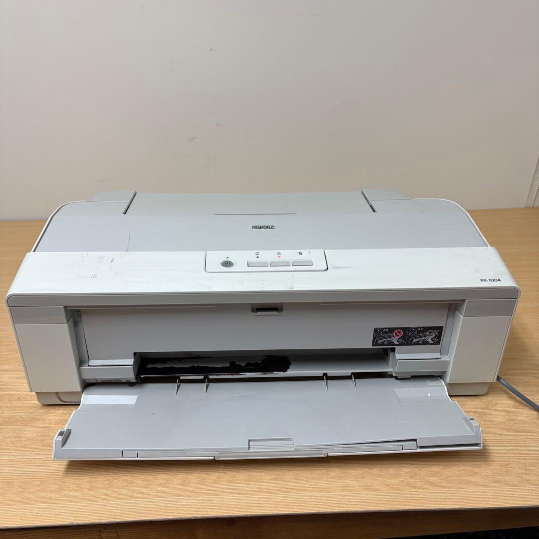 Epson px-1004 インクジェットプリンター ジャンク