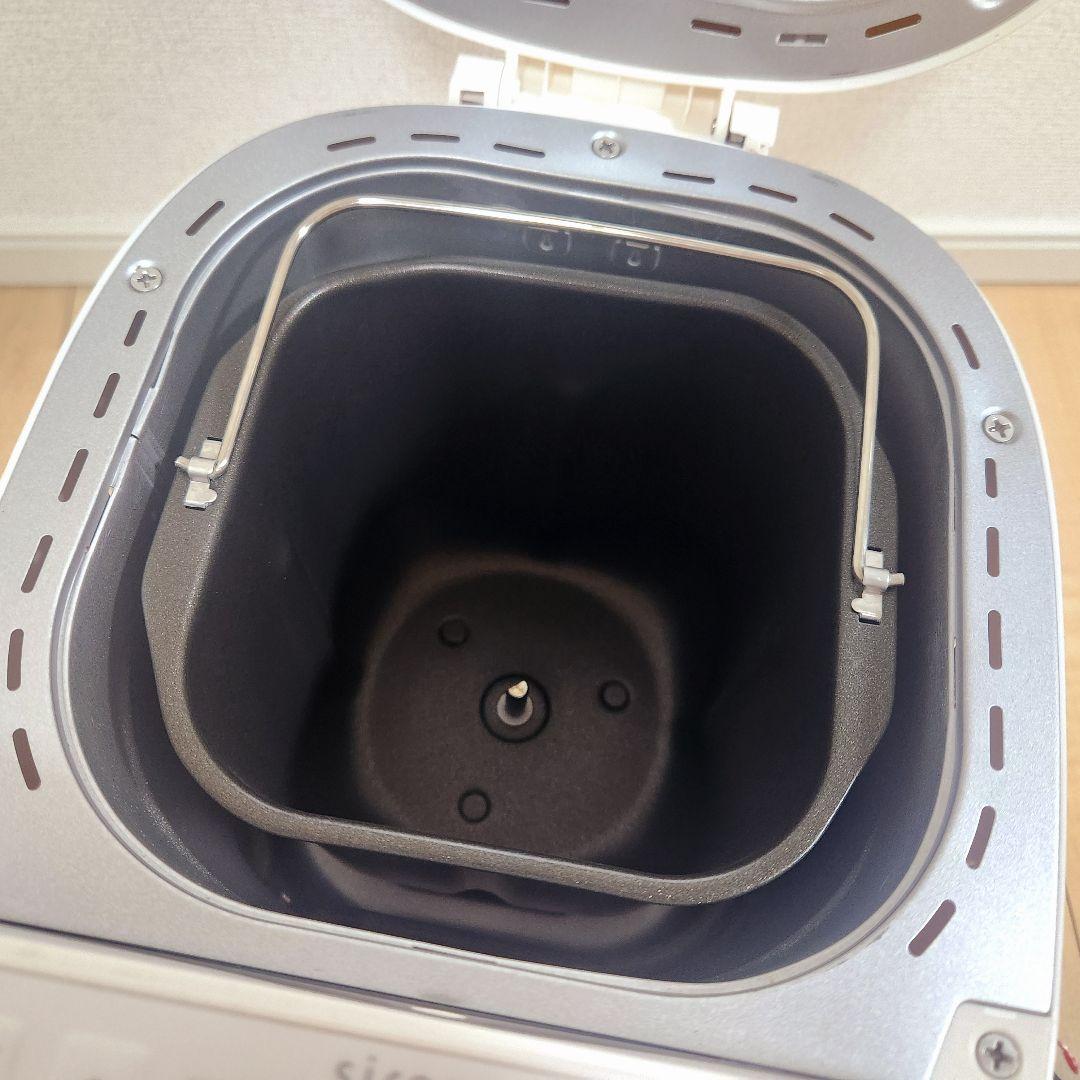 siroca ホームベーカリー SB-2D151 2022年製 美品