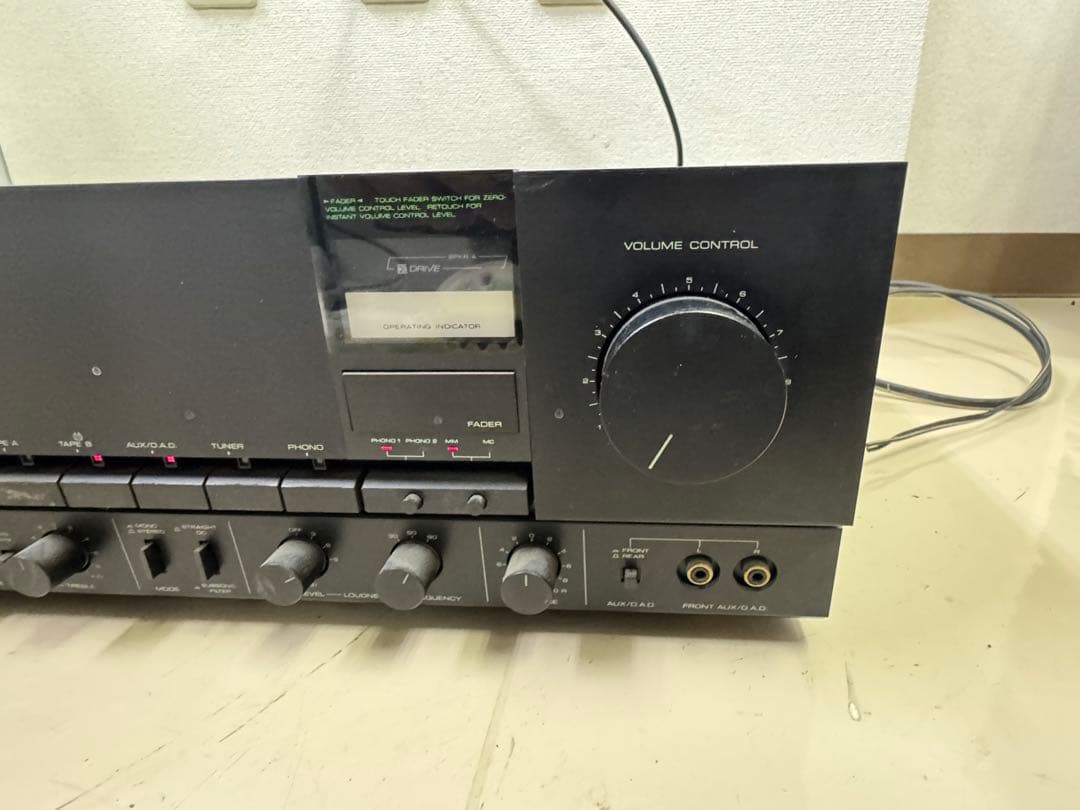 KENWOOD L-03A プリメインアンプ ケンウッド