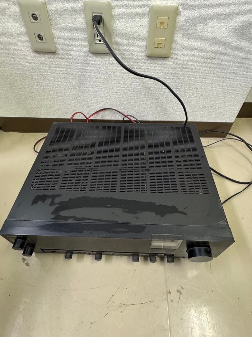 KENWOOD L-03A プリメインアンプ ケンウッド