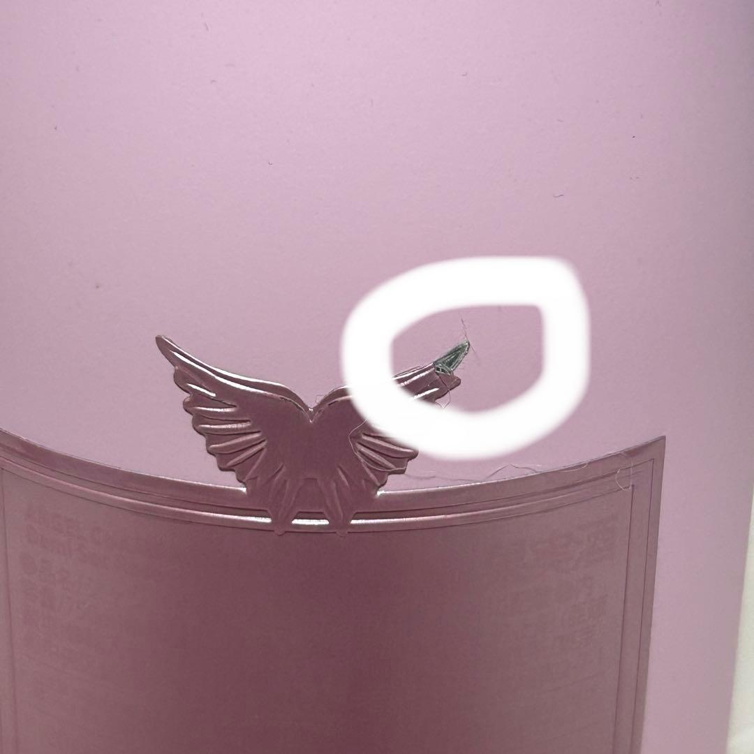 [未開封]エンジェルドゥミセック ピンク NV ロゼ 750ml 中身のみ