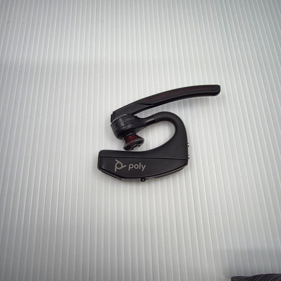 poly Voyager 5200 UC ワイヤレスイヤホン