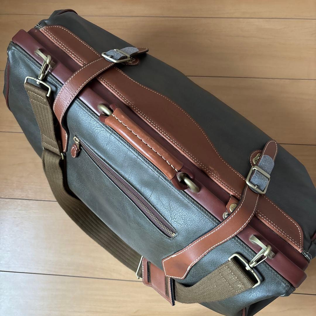 WORLD PORO 旅行バッグ　大