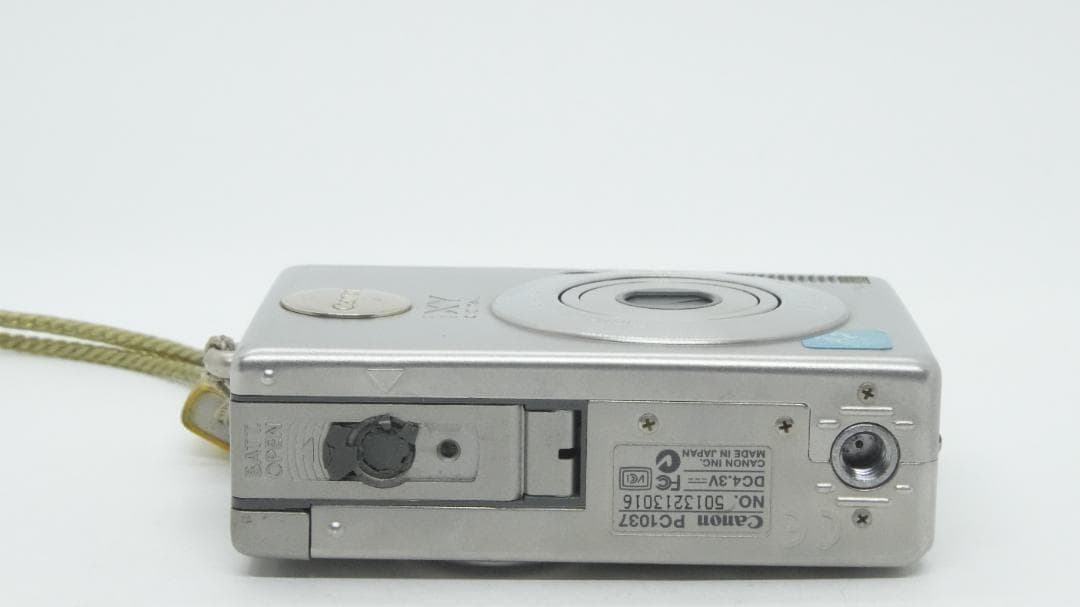 【A3194】 CANON IXY DIGITAL 320 Ai AF キャノン