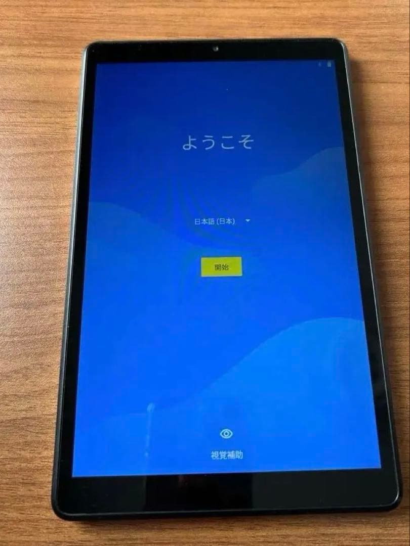 NEC 8型 Android タブレットLAVIE T0855/CAS