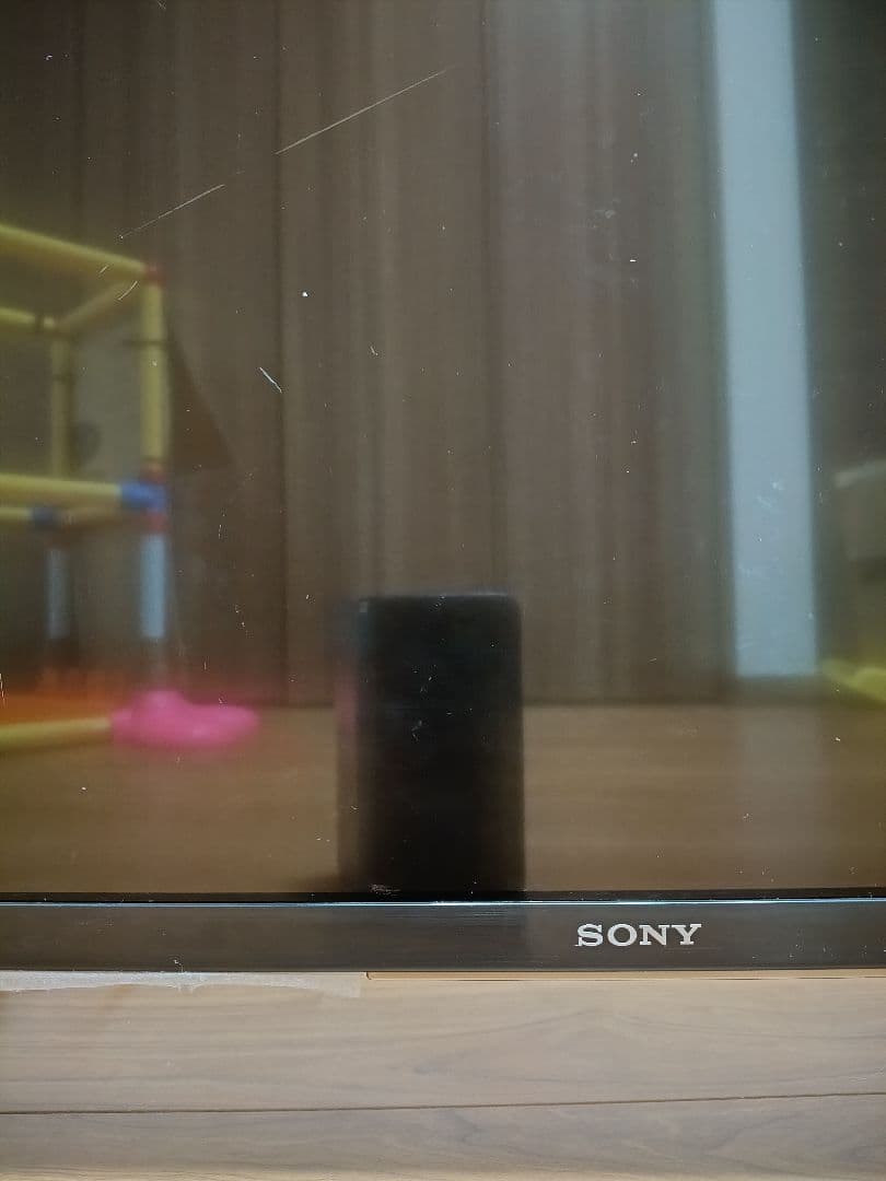 【2021年製】ソニー 43型 4Kブラビア KJ-43X8000H ケーブル付