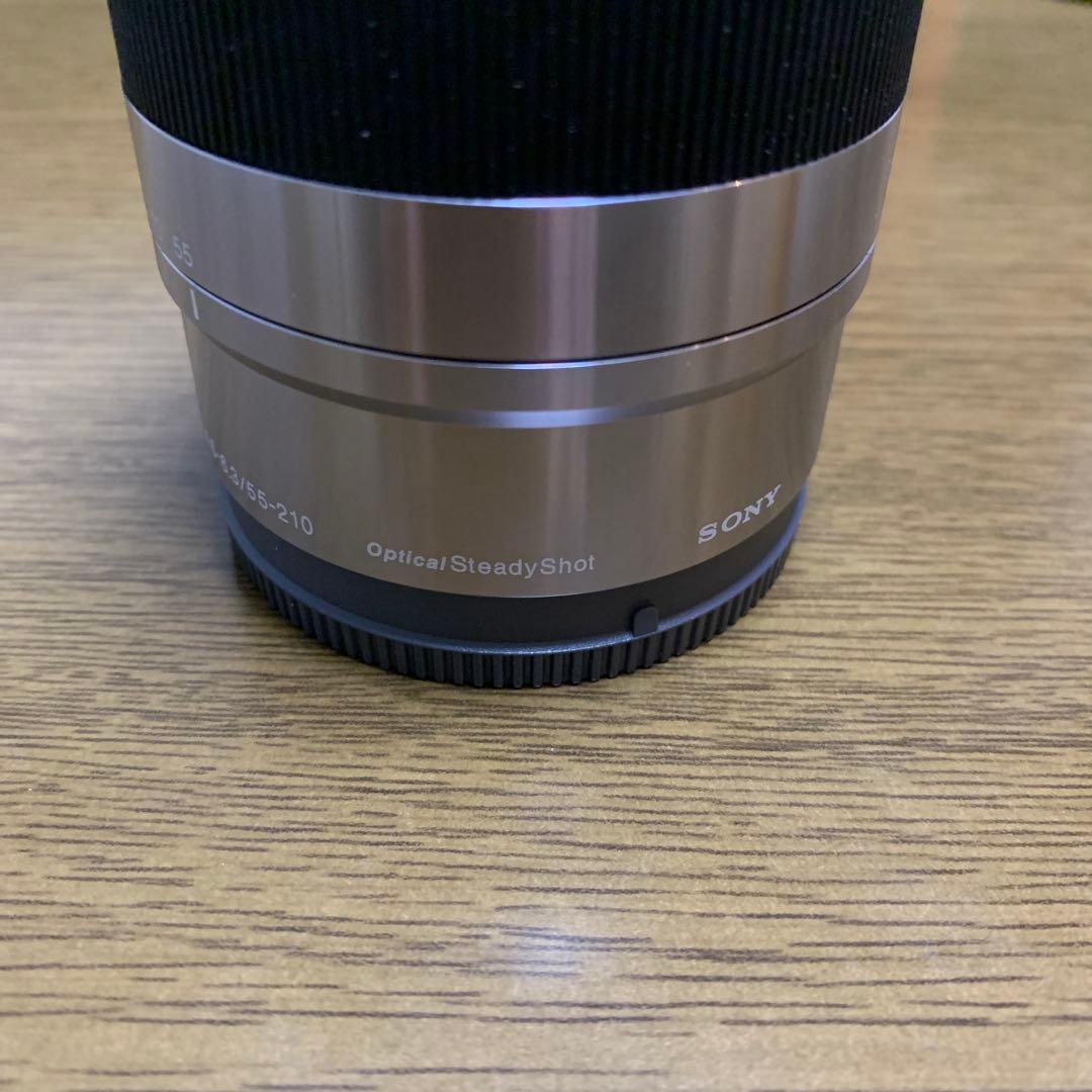 SONY α6400ミラーレスカメラ E 16-50mm