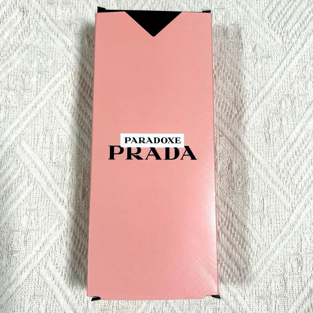 ☆最終SALE☆ PRADAオードパルファム 2種類 香水セット