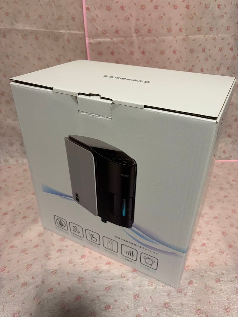 家庭用 酸素発生器 MEDRIS 犬 猫 ペット JY-102W 酸素 IKOU